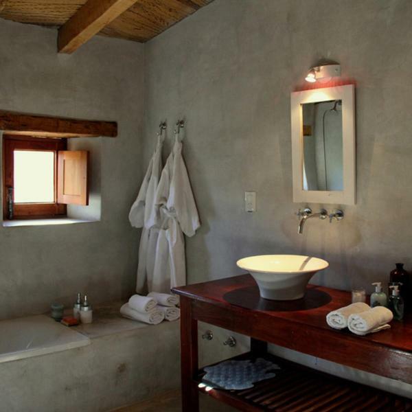 Bed and Breakfast Finca Santana à Cachí Extérieur photo