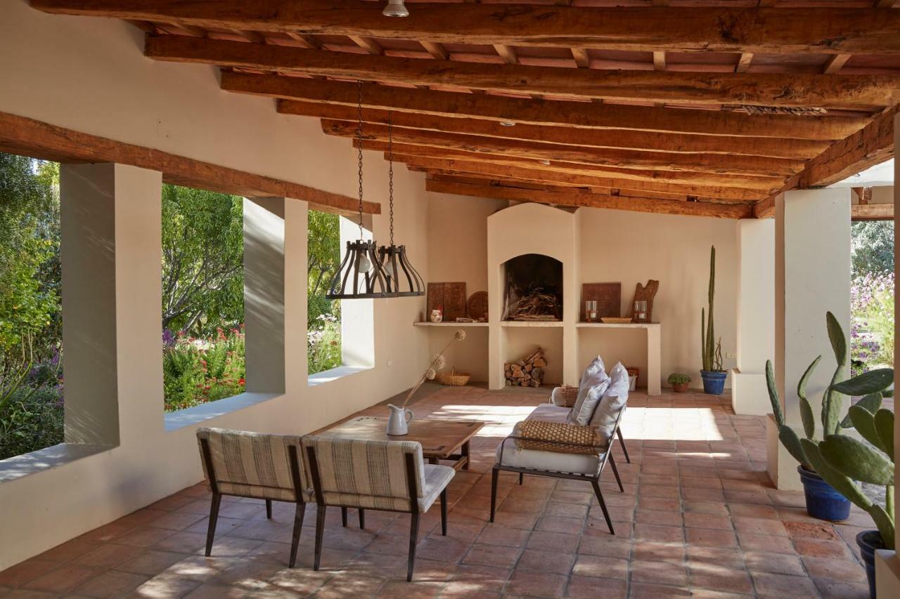 Bed and Breakfast Finca Santana à Cachí Extérieur photo