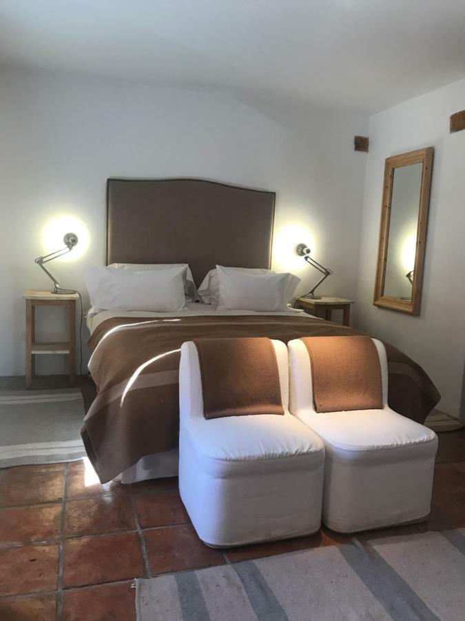 Bed and Breakfast Finca Santana à Cachí Extérieur photo